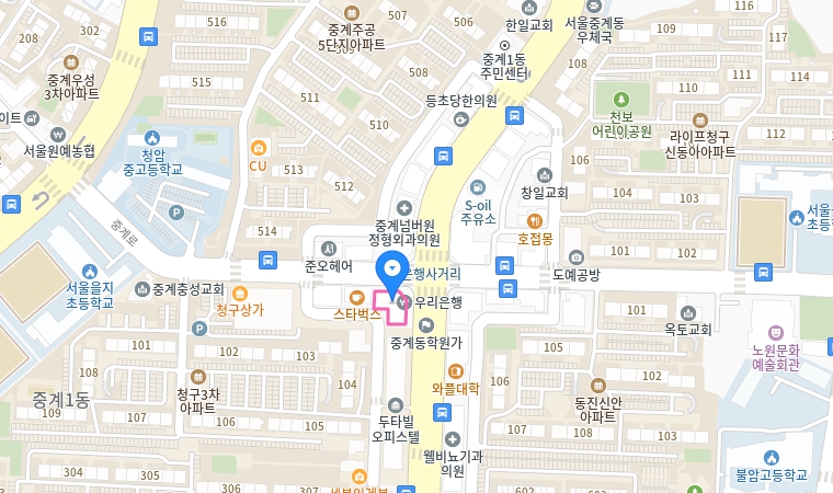 지도안내