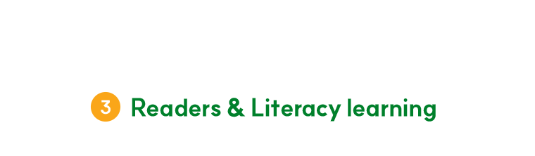 Readers & Literacy learning 리더스 기반 문해력 중심 영어학습